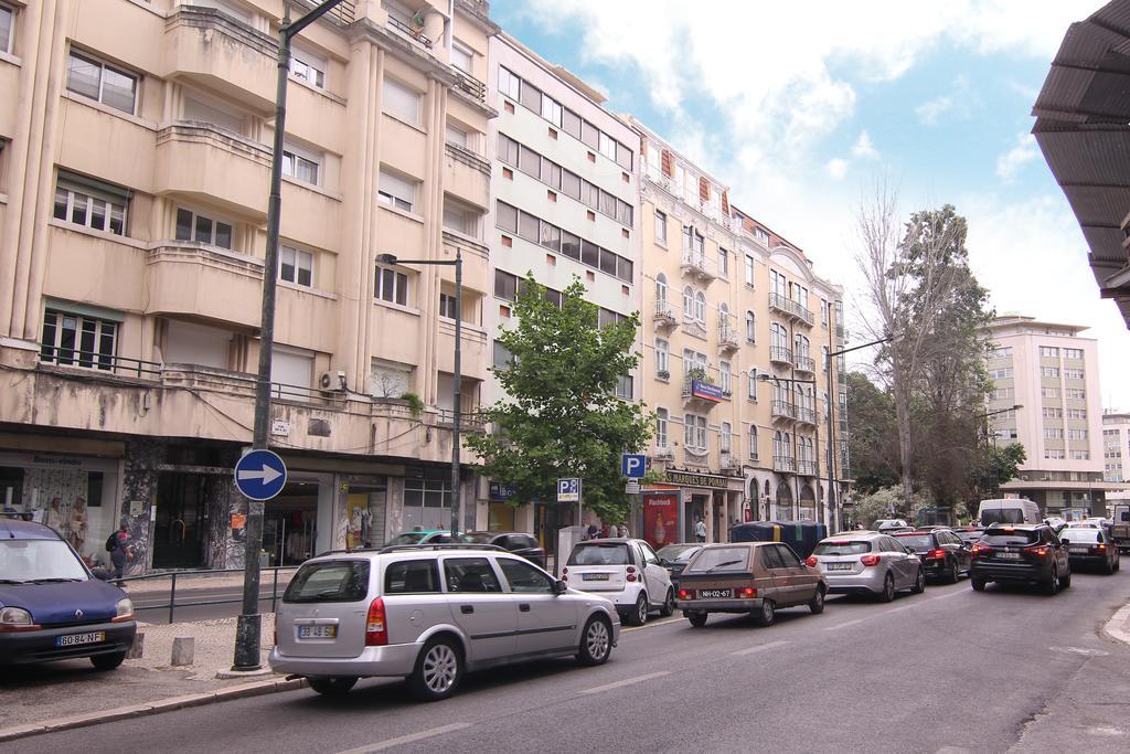 Pateo Saudade Lofts Marques Διαμέρισμα Lisboa Εξωτερικό φωτογραφία