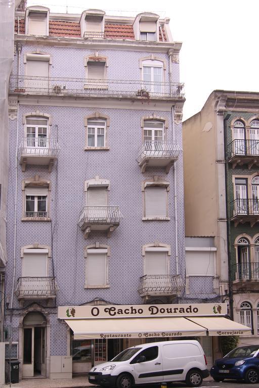 Pateo Saudade Lofts Marques Διαμέρισμα Lisboa Εξωτερικό φωτογραφία